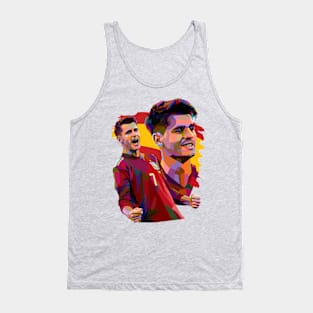 SOCCER TIME Tank Top